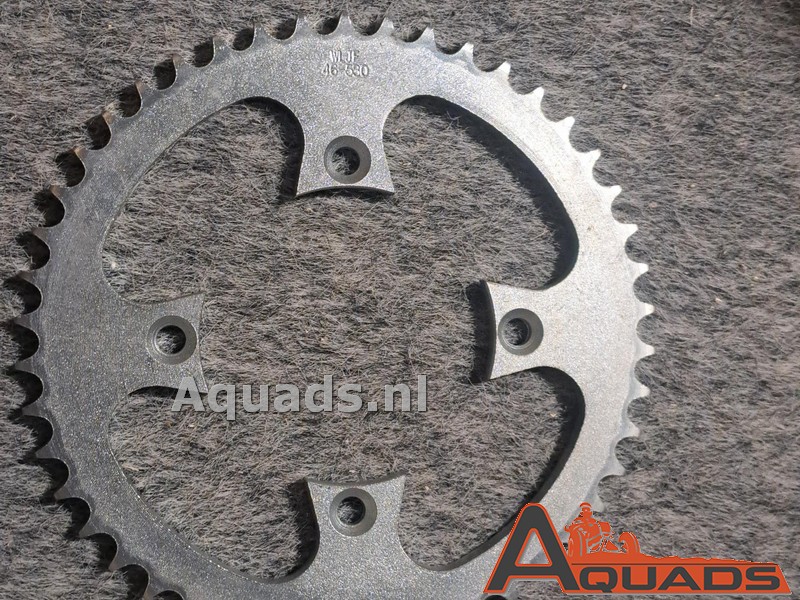 Kettenrad hinte Shineray 300 STE